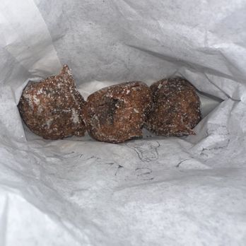 Nani’s Cafe - Delicious ube donut holes - Cafes Near Me - Waialua, Hawaii