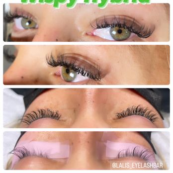 Lalis Eyelashbar - Eyebrow Services Near Me - Buckeye, Arizona