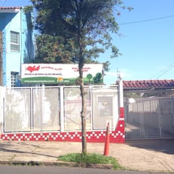Voando Alto Escola Infantil
