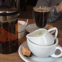 Ollie's - Absolutely adorable little cup of tea and