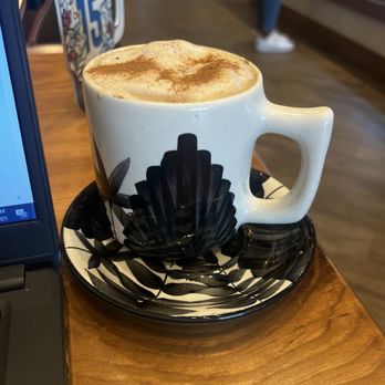 CFS Coffee - Farmer large coffee - Coffee & Tea Near Me - Maitland, Florida