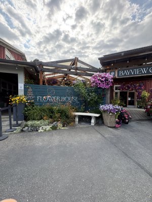 Flower House Cafe by null