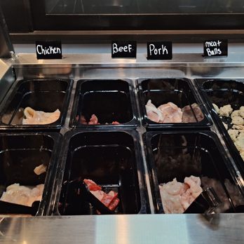 Ayce Mongolian BBQ - Meat options - Mongolian Near Me - Middle Island, New York Ayce Mongolian BBQ - Meat options - Mongolian Near Me - Middle Island, New York