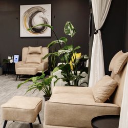 Vytality Blu Health & Medspa - Yellow Springs Medspa Lounge