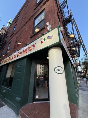 Lucia of Gramercy by null