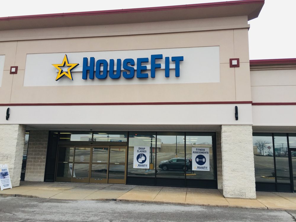 HouseFit Logo
