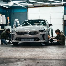FX Window Tinting - Best Ceramic Coating Services Available