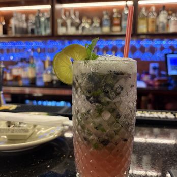 UMI Sushi - Blueberry Mockjita - Japanese Near Me - Frederick, Maryland UMI Sushi - Blueberry Mockjita - Japanese Near Me - Frederick, Maryland