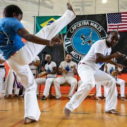 We have classes for toddlers, kids, teens, and adults