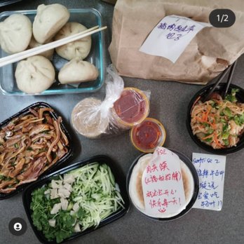 San Fu - a variety of asian food items - Chinese Near Me - Montreal, Quebec