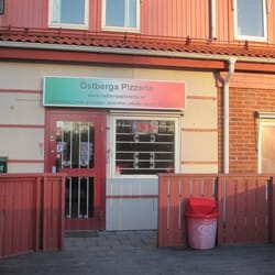 Östberga pizzeria