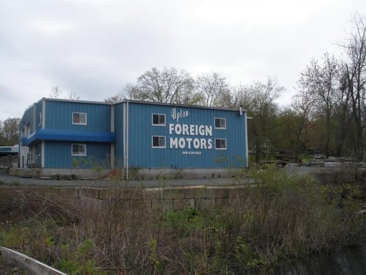 Upton Foreign Motors