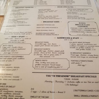 The Peach Cafe - Yum! - New American Near Me - Monrovia, California