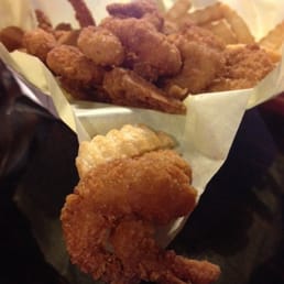 Popcorn Shrimp