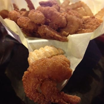 White Top Restaurant - Popcorn shrimp with fries. - Fast Food Near Me - Lemoore, California White Top Restaurant - Popcorn shrimp with fries. - Fast Food Near Me - Lemoore, California