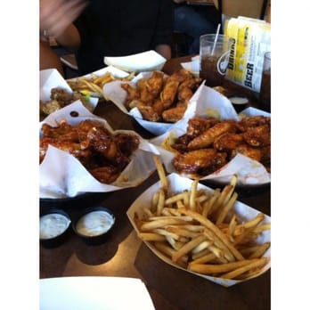 Buffalo Wild Wings - Chicken Wings Near Me - Orange, California Buffalo Wild Wings - Chicken Wings Near Me - Orange, California