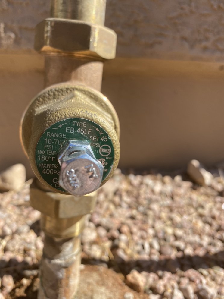 Slide of Hindsight Plumbing
