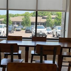 Xavier Artisan - Seating area.