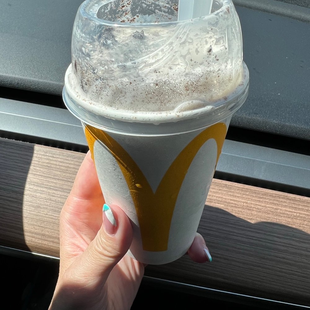 McDonald's - OREO McFlurry - Burgers Near Me - San Diego, California