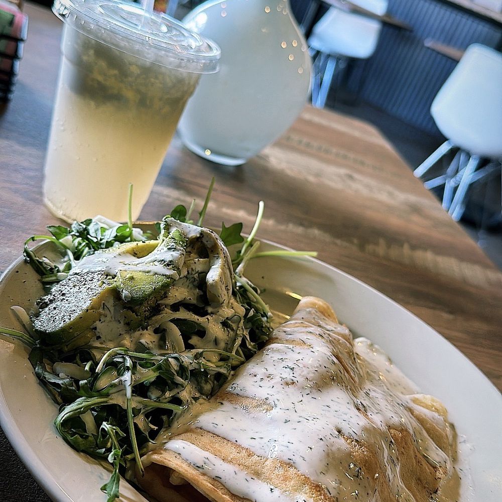 The Crêpery - Mac Daddy Crepe - Breakfast & Brunch Near Me - St. George, Utah