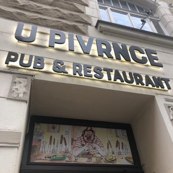 Pivnice U Pivrnce - Brasseries Near Me - Prague, Puerto Rico Pivnice U Pivrnce - Brasseries Near Me - Prague, Puerto Rico