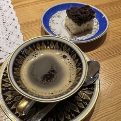 Deutsches Haus - Espresso