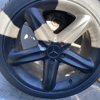 The Tire Store - Before and afterafter mounting tires - Tires Near Me - Lancaster, California