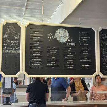 MacKay's Ice Cream - Menu - Ice Cream & Frozen Yogurt Near Me - Cochrane, Alberta