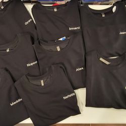 Pneuma Custom Designs - Personlized sweatshirts with embroidery
