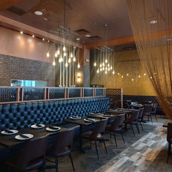 Blue India - Inside - Indian Near Me - Atlanta, Georgia