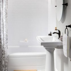 Bath Fitter - After the Bath Fitter bath transformation!