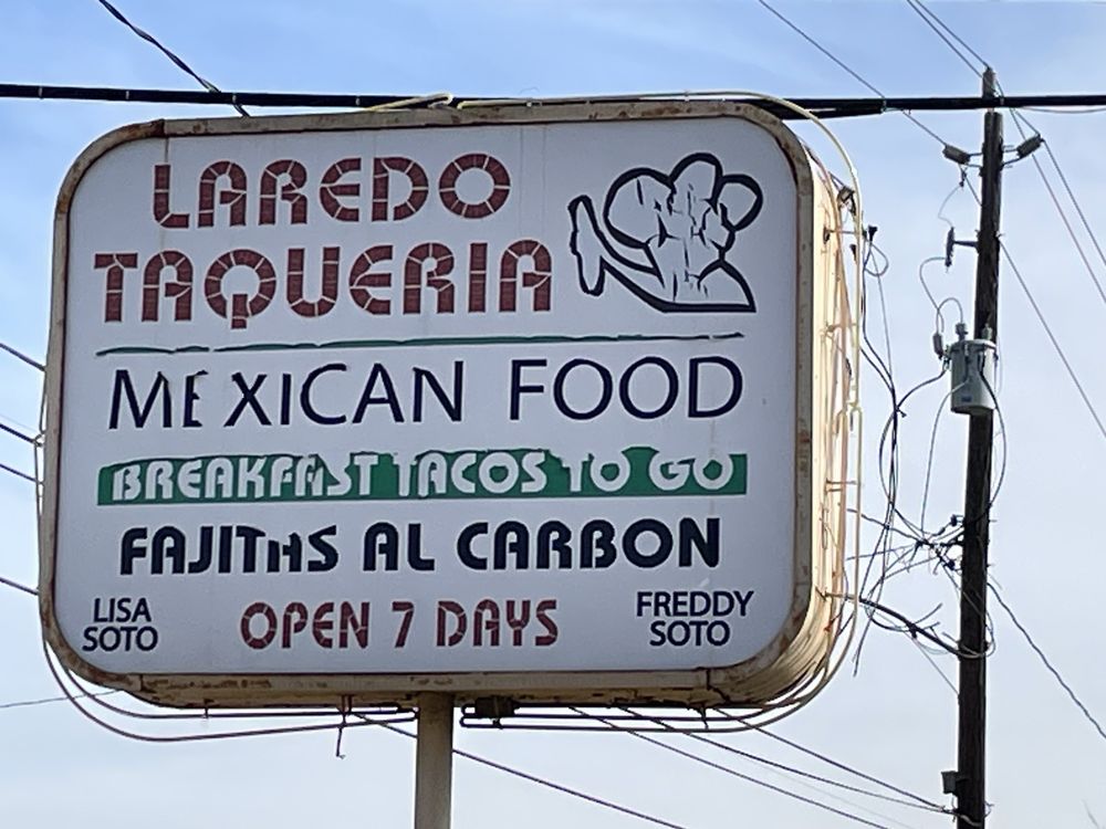 Laredo Taqueria