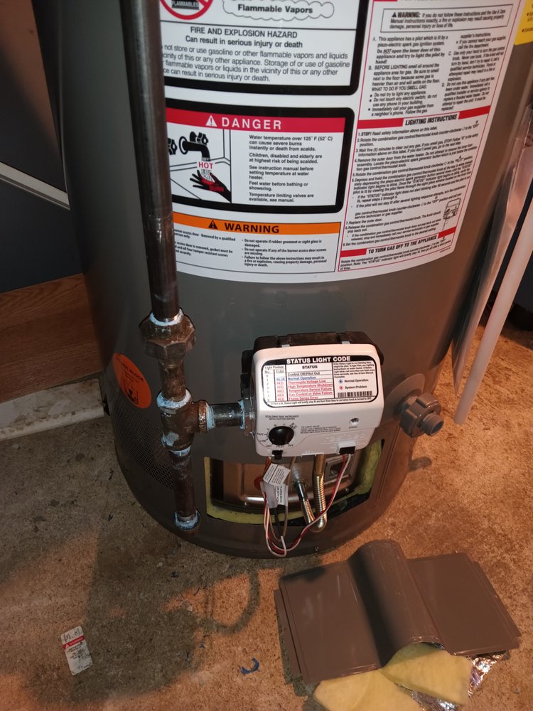 Slide of Dot A Code Plumbing