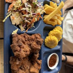 Green Refectory Pop Up Cafe