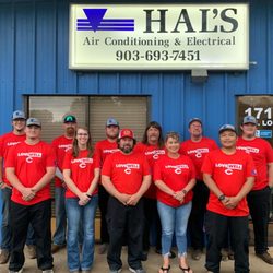 Hal's Air Conditioning & Electrical - LoveWELL