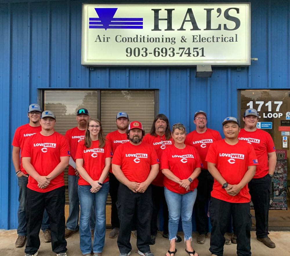 HAL’S AIR CONDITIONING & ELECTRICAL Updated October 2024 13 Photos