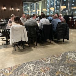 Ti Amo Ristorante Italiano - Main dinning