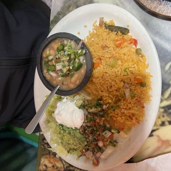 El Tapatio - Fajita sides - Mexican Near Me - Page, Arizona