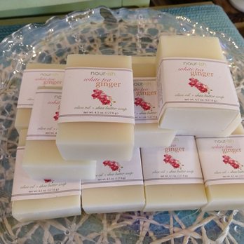 Nourish Natural Bath Products - Smells good. - Cosmetics & Beauty Supply Near Me - Savannah, Georgia Nourish Natural Bath Products - Smells good. - Cosmetics & Beauty Supply Near Me - Savannah, Georgia