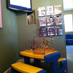 Vallejo Children's Dentistry - Waiting area