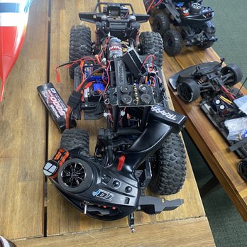 Marty's Hobbies - Thx 4 same problem. Took my cars and fixed them myself - Hobby Shops Near Me - Thousand Oaks, California Marty's Hobbies - Thx 4 same problem. Took my cars and fixed them myself - Hobby Shops Near Me - Thousand Oaks, California