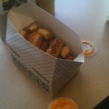 Philly Pretzel Factory - Small box of rivets - Bakeries Near Me - Camp Hill, Pennsylvania