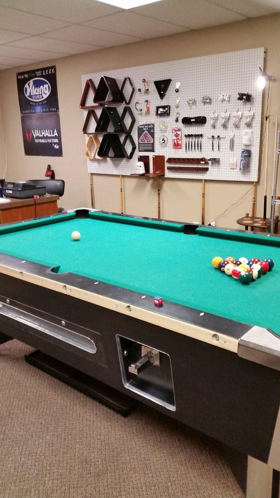 ALL ABOUT BILIIARDS Updated July 2024 10 Photos 412 S Rock Blvd