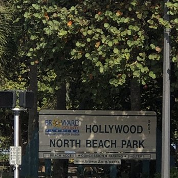 PADL - North Beach Park - Beaches Near Me - Hollywood, Florida
