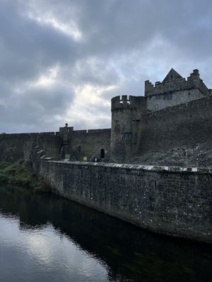 Cahir Castle by null