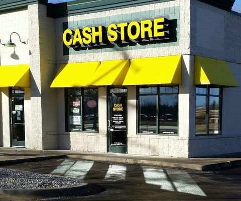 Cash Store