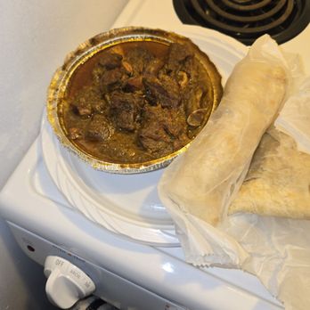 Kassim’s Bakery & Restaurant - Curry Goat & Roti - $11.00l - Bakeries Near Me - Queens, New York Kassim’s Bakery & Restaurant - Curry Goat & Roti - $11.00l - Bakeries Near Me - Queens, New York
