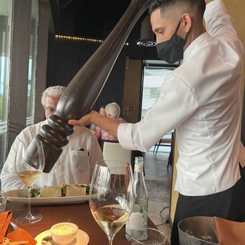 Cenacolo - We asked for a little pepper!! - Italian Near Me - Cancún, ROO