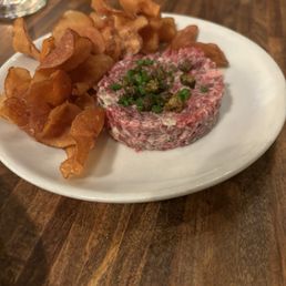 Steak Tartare
