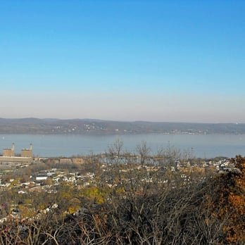 High Tor State Park - Westchester and Hudson River from peak of Low Tor - Parks Near Me - New City, New York